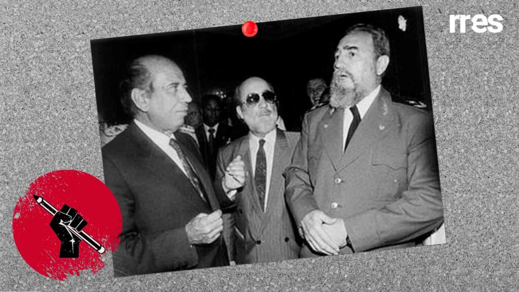 #NotasSobreLaIzquierdaVenezolan_La sombra de la revolución cubana en la izquierda venezolana, por Isaac López