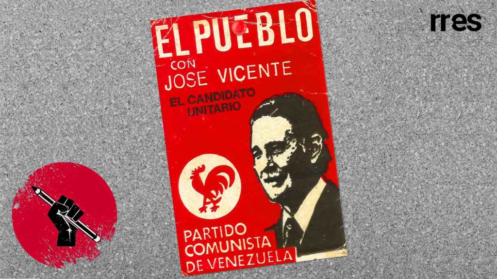 NotasSobreLaIzquierda_ El candidato José Vicente (VIII), por Isaac López