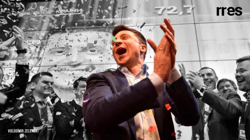 Por qué un comediante no puede ser presidente, por Juan Eduardo Fernández @Juanette
