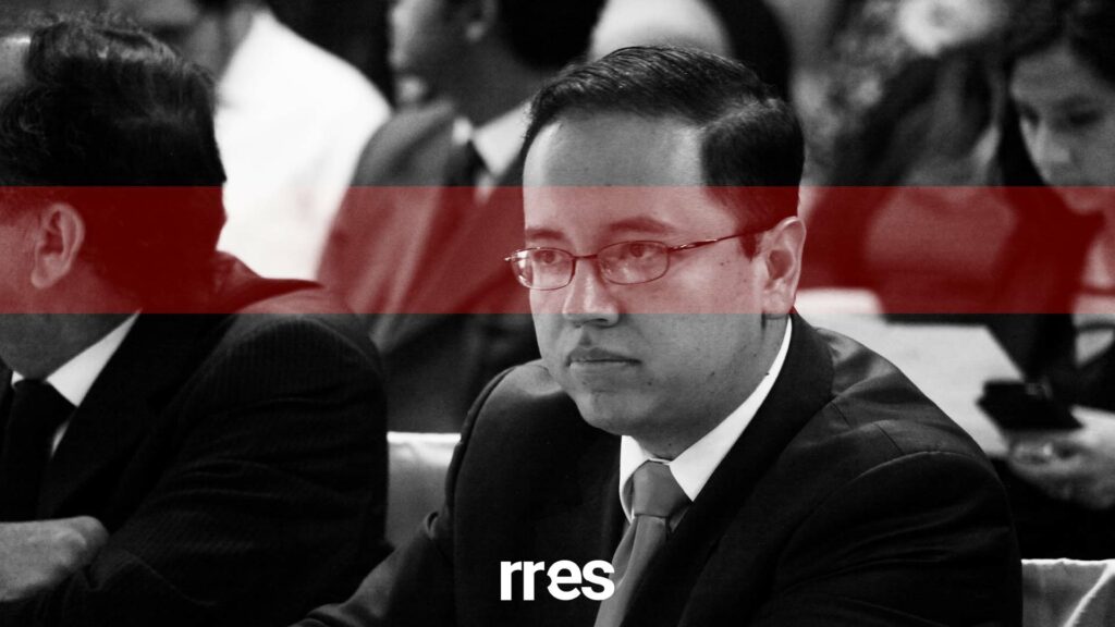 Runrunes de Bocaranda_BAJO- Los visitantes del norte. En la gráfica, Patricio_Rivera