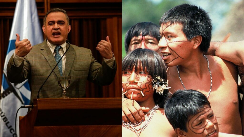 indígenas yanomami