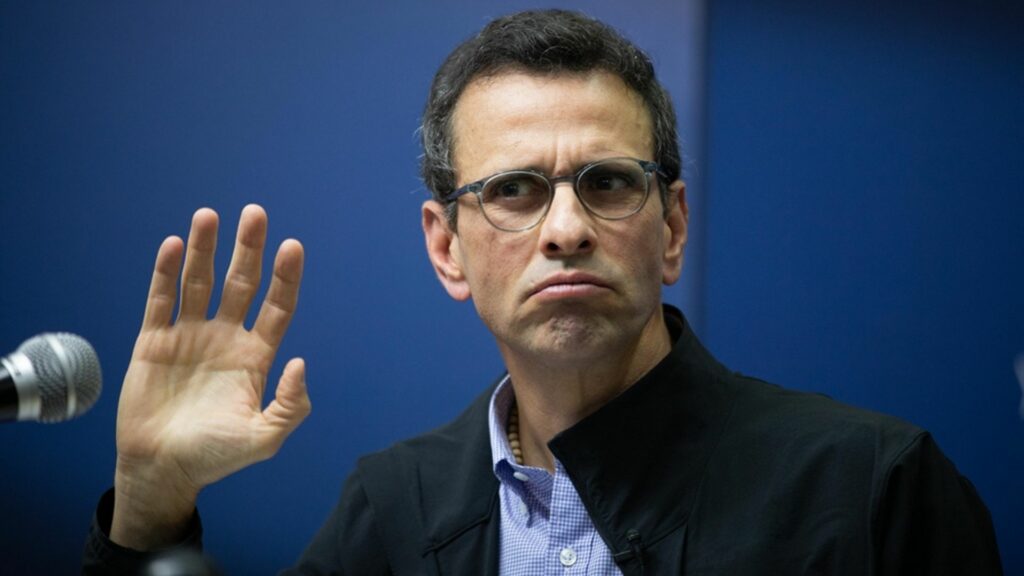 Capriles economía