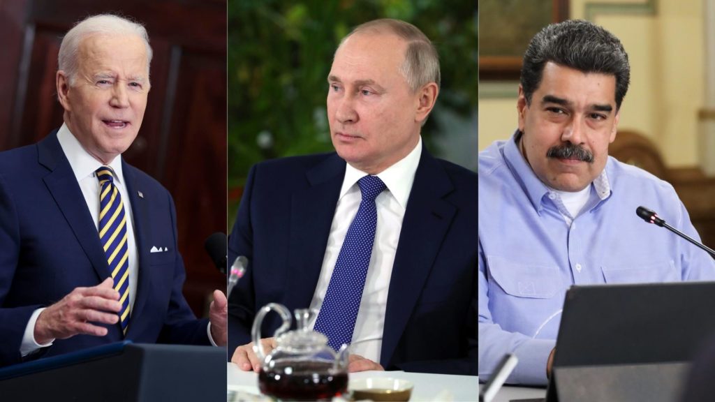 Venezuela Rusia