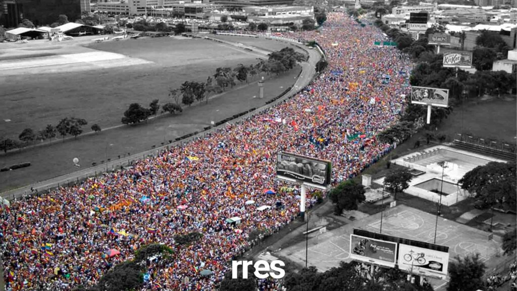 Antecedentes del 11 de abril 2002, por Froilán Barrios Nieves