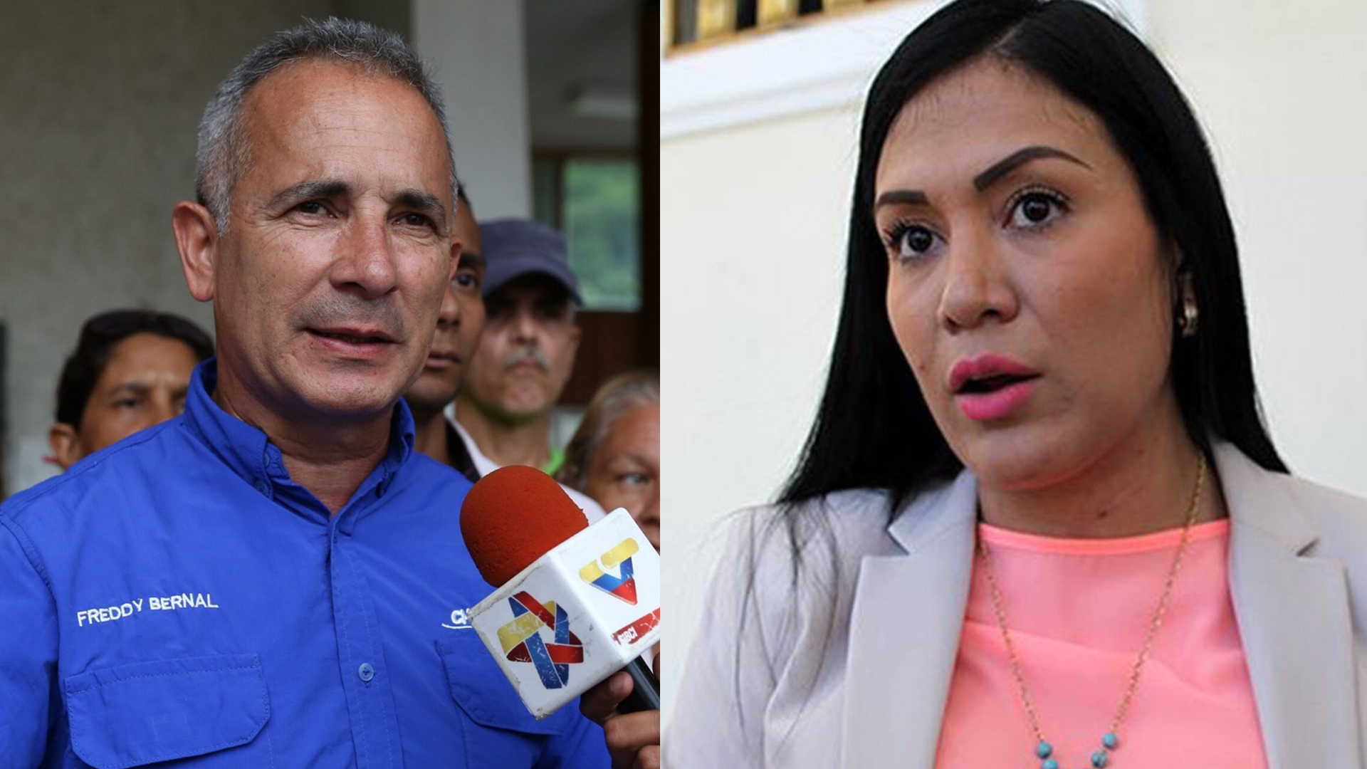 El toma y dame entre Bernal y Laidy Gómez tras amenazas de cárcel contra la exgobernadora de Táchira