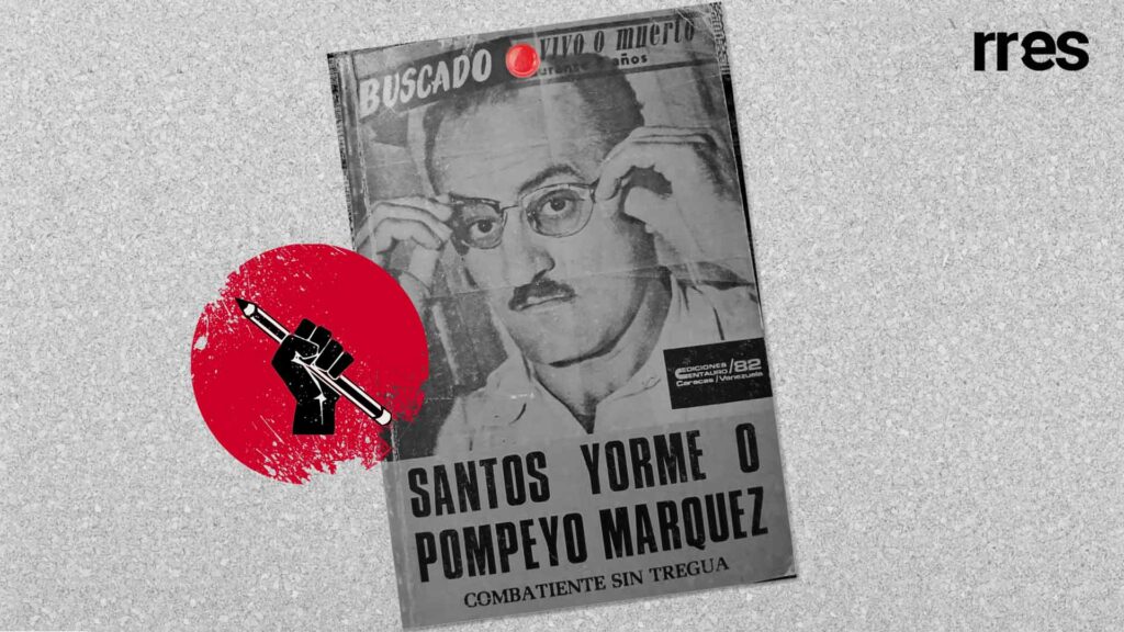 Pompeyo Márquez contra Fidel Castro y el guerrillerismo, 1966-1967, por Isaac López