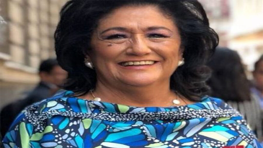 Murió Nancy Colmenares, primera esposa de Hugo Chávez