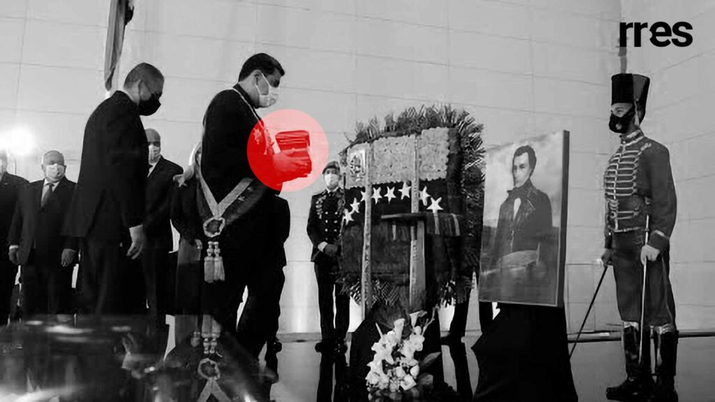 Bolívar y Piar, por Julio Castillo Sagarzazu