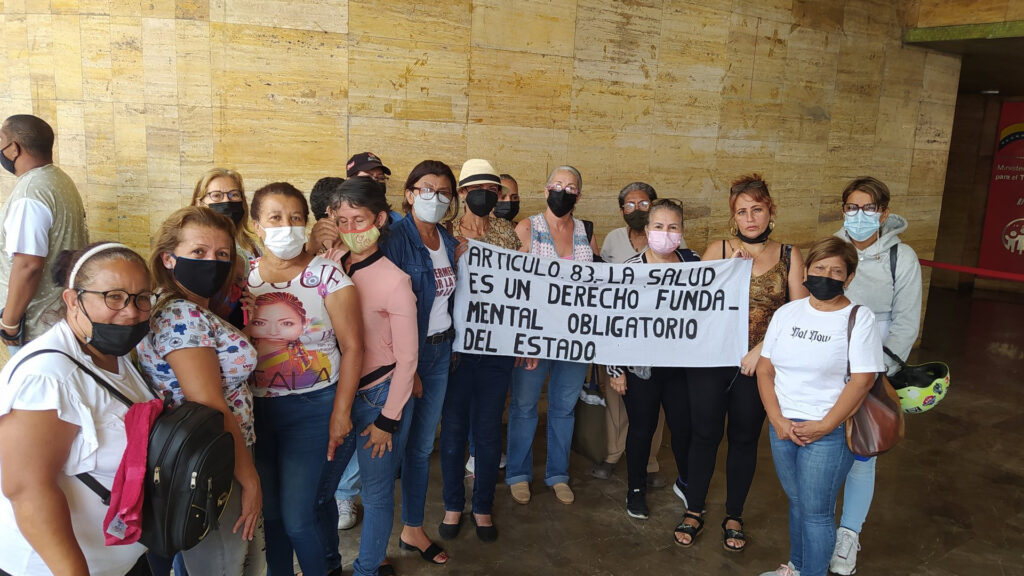 pacientes oncológicos