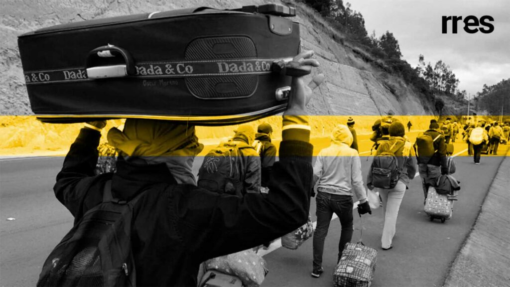 Venezuela, hacia dónde vas, por Antonio José Monagas. Foto Andres Rojas_Reuters