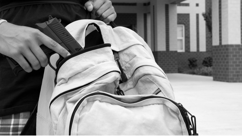 En Venezuela es frecuente que se reporte presencia de armas en las escuelas