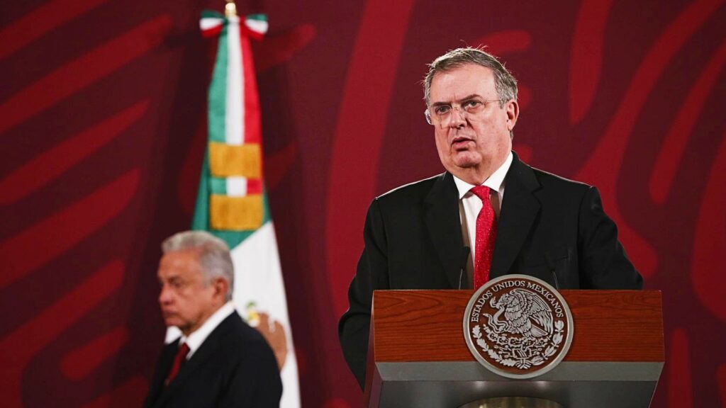 México ratifica disposición para albergar “diálogo de paz” entre gobierno y oposición de Venezuela