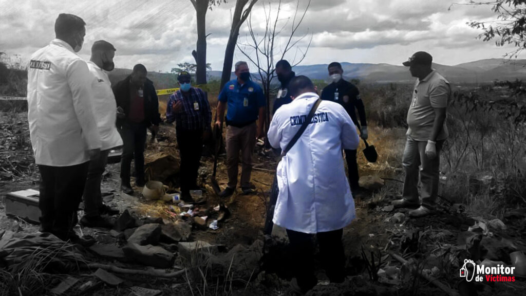 #MonitorDeVíctimasLara | Funcionario del Conas asesinó a un joven y escapó a Colombia