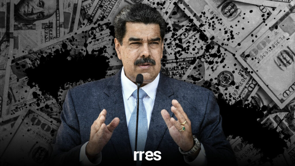 petrodólares de Maduro
