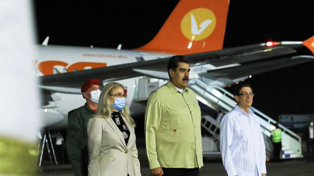 maduro cuba
