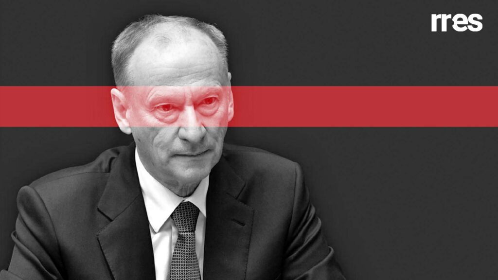 El posible sustituto de Putin, por Tony Bianchi.