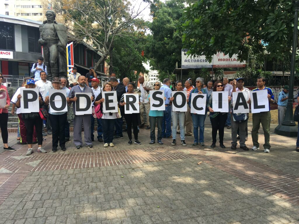 ONG Dale Letra pide ampliar participación en proceso de negociación