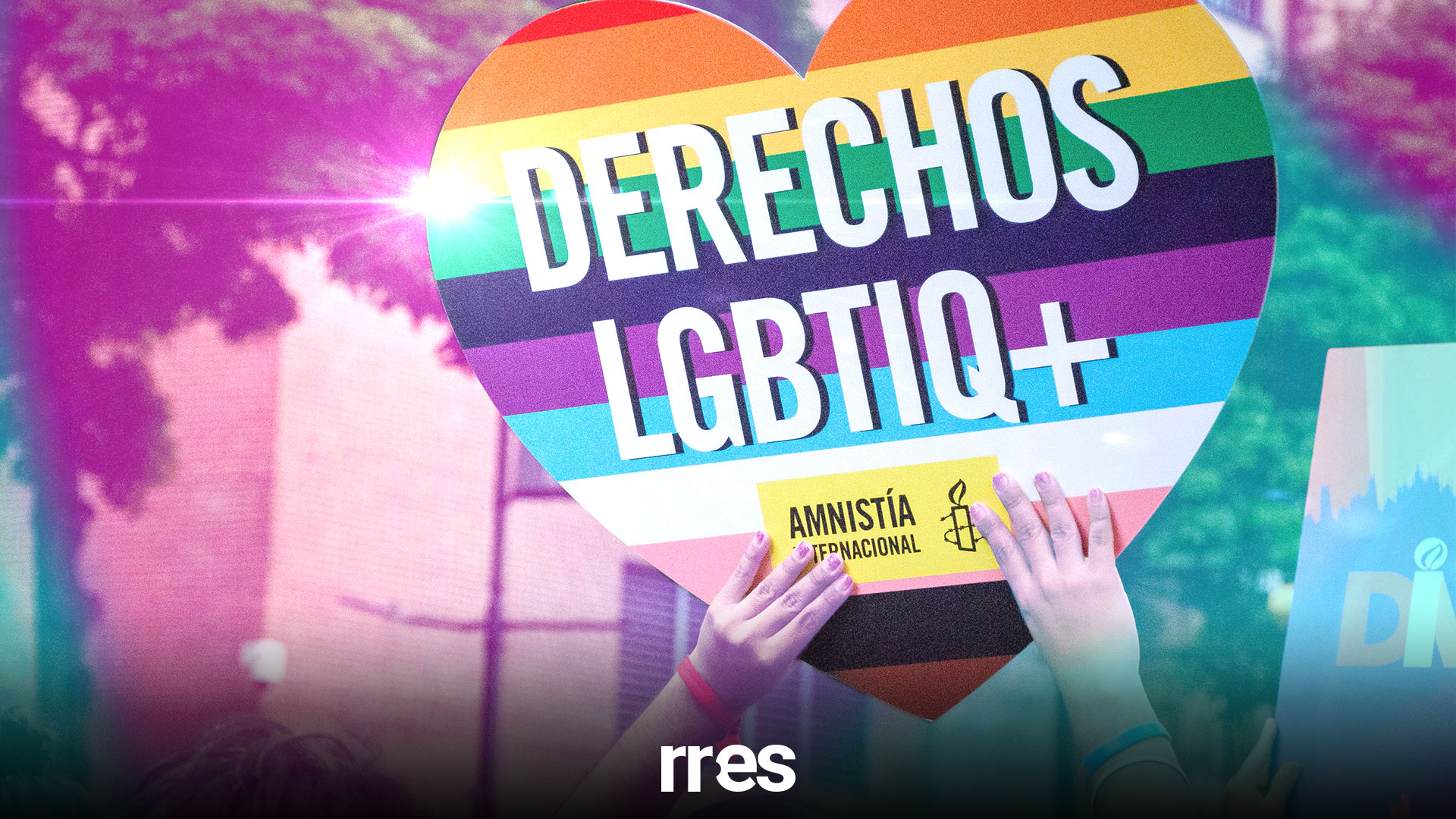 Los DDHH de las personas LGBTIQ+ en Venezuela no están garantizados
