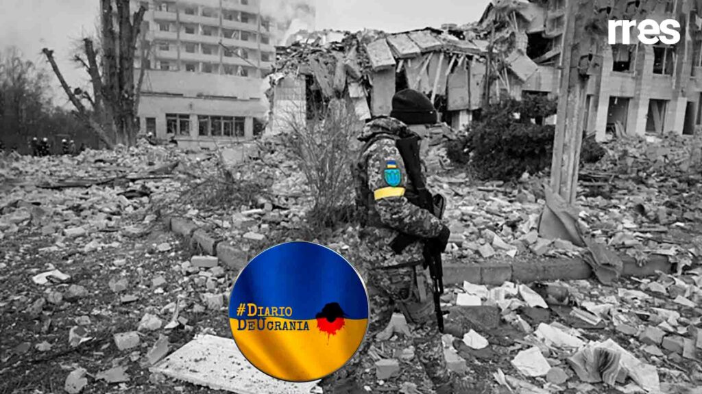La retirada y la Nueva Rusia, por Tony Bianchi. Foto de REUTERS_Viacheslav Ratynskyi