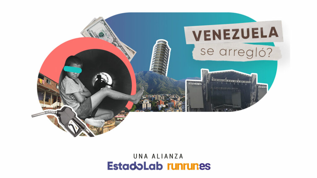 ¿Venezuela se arregló?