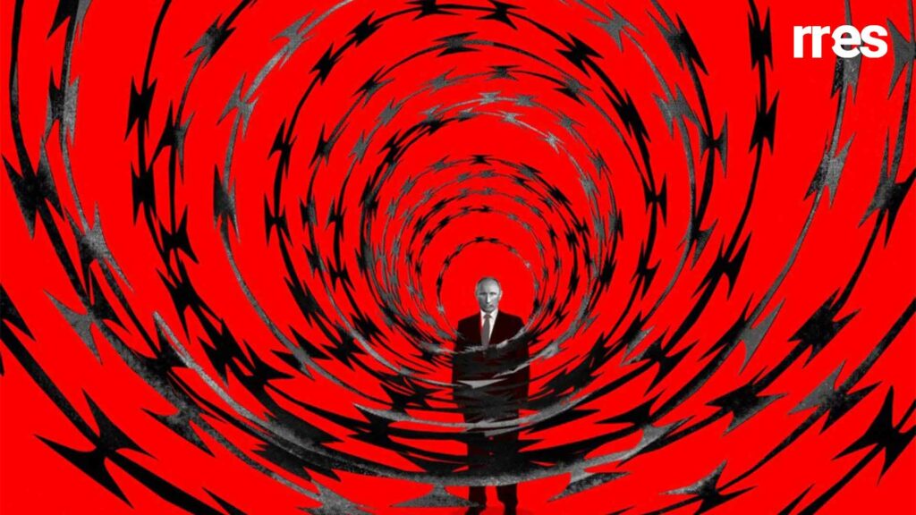 Putin, el revisionista, por Tony Bianchi. Imagen de brian-stauffer-picame-50