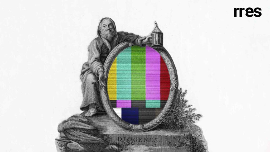 Y si falla la linterna de Diógenes_Julio Castillo Sagarzazu