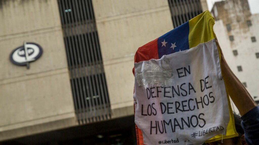 ataques contra defensores de DDHH