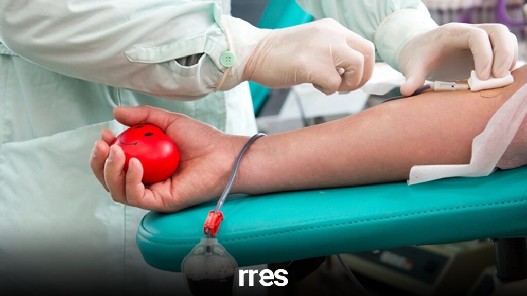 Día Mundial del Donante de Sangre