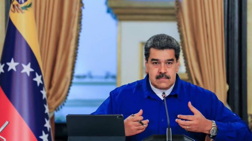 onu maduro