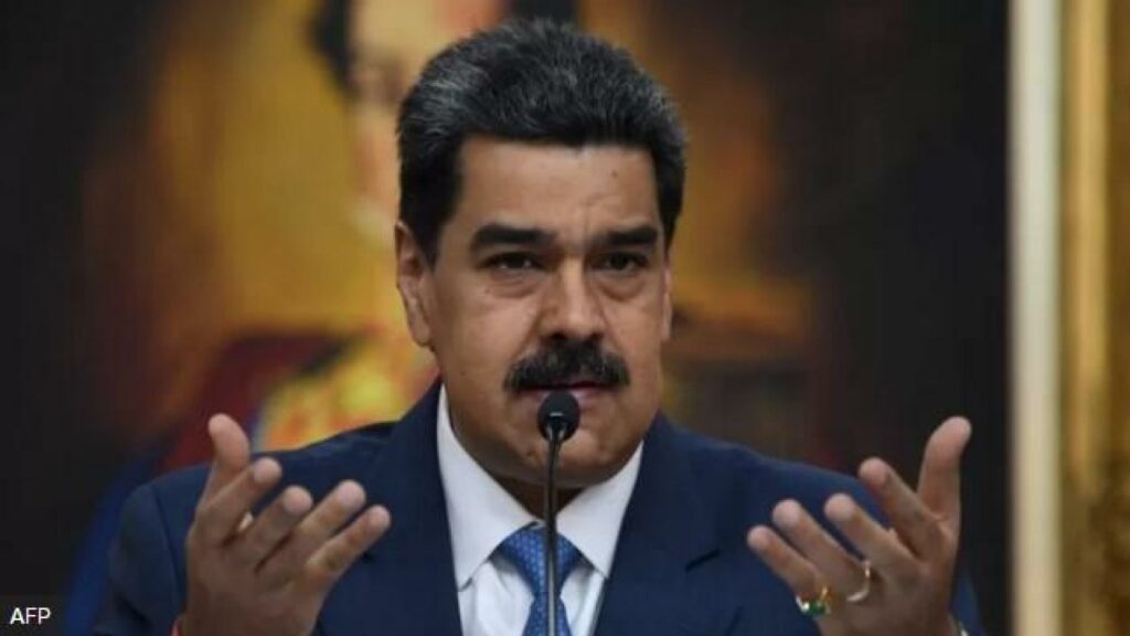 Maduro: “Nos plantamos firmes para acabar con el narcotráfico”