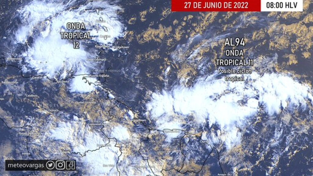 onda tropical