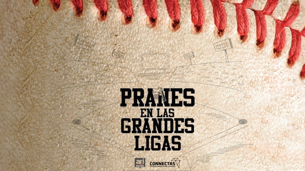 Pranes en las Grandes Ligas
