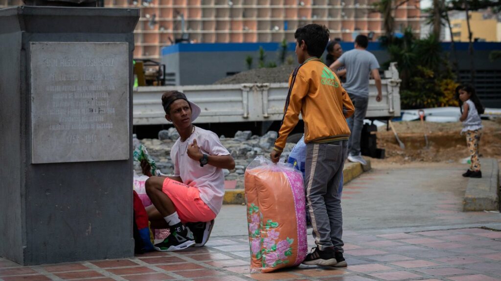 Falta de datos oficiales invisibiliza el problema del trabajo infantil en Venezuela