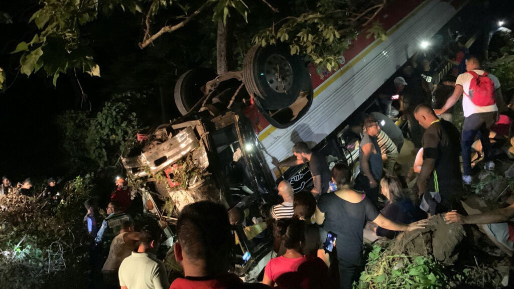 Accidente de transito