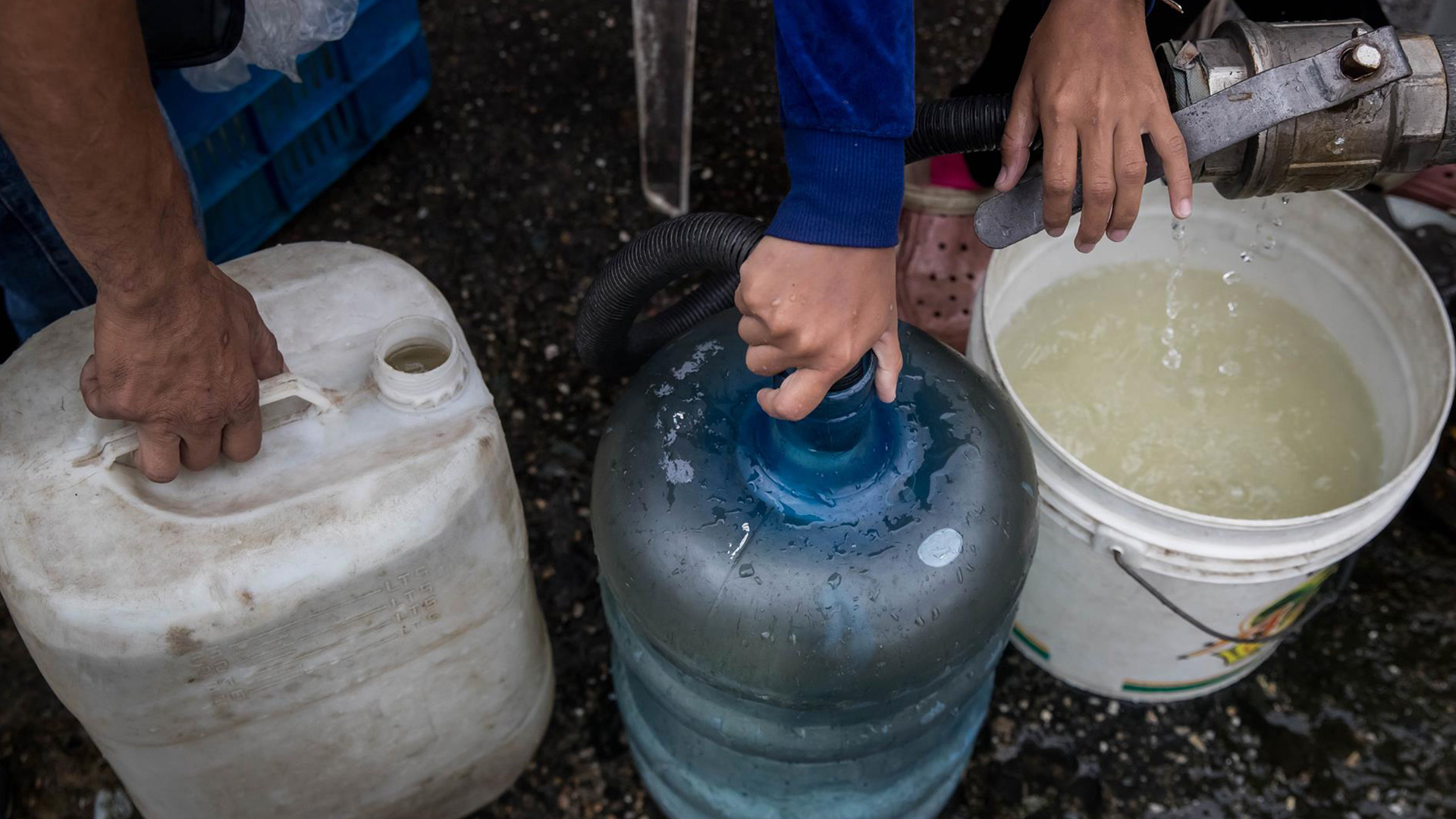 Agua