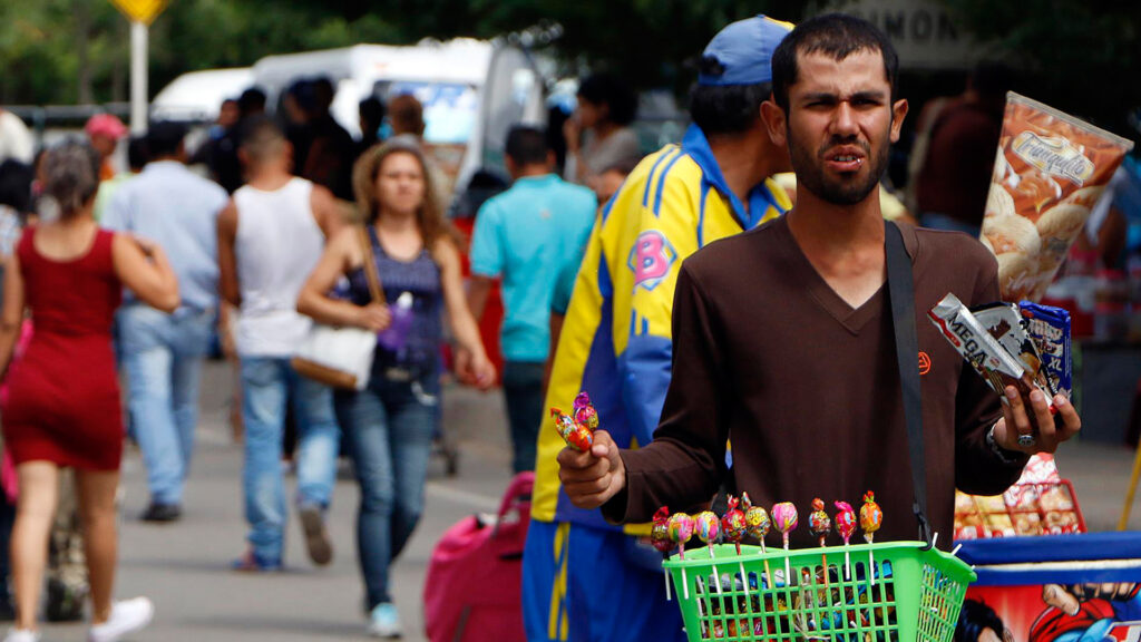 comercio informal
