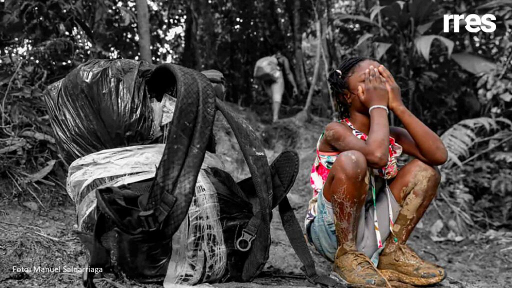 El infierno de América, por Laureano Márquez P. Foto Manuel Saldarriaga.