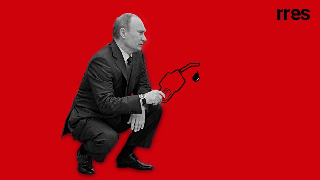 El verdadero Putin y el petróleo, por Tony Bianchi