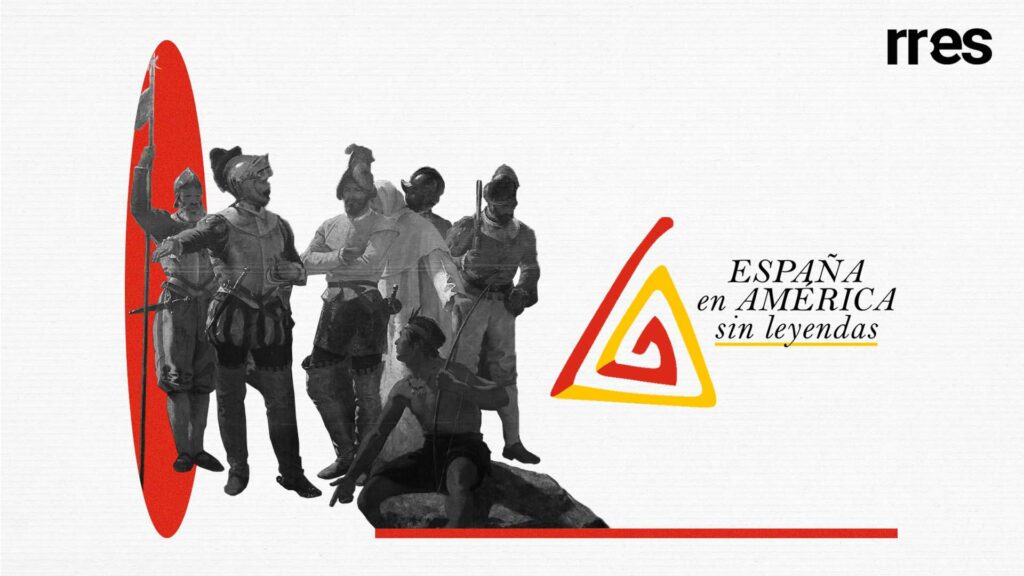 #EspañaEnAméricaSinLeyendas_Las huestes indianas, por Elías Pino Iturrieta