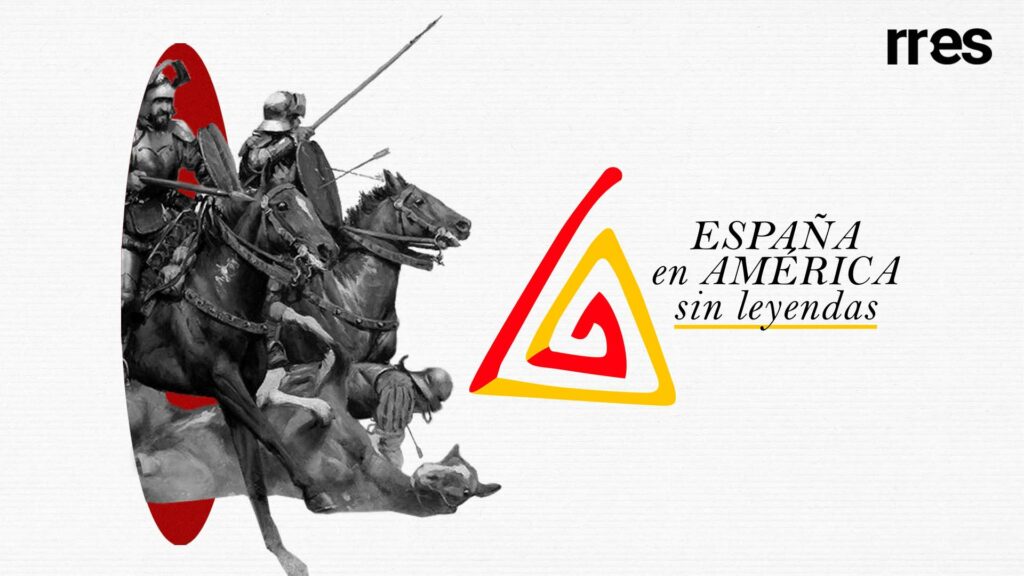 #EspañaEnAméricaSinLeyendas_Las huestes indianas, por Elías Pino Iturrieta