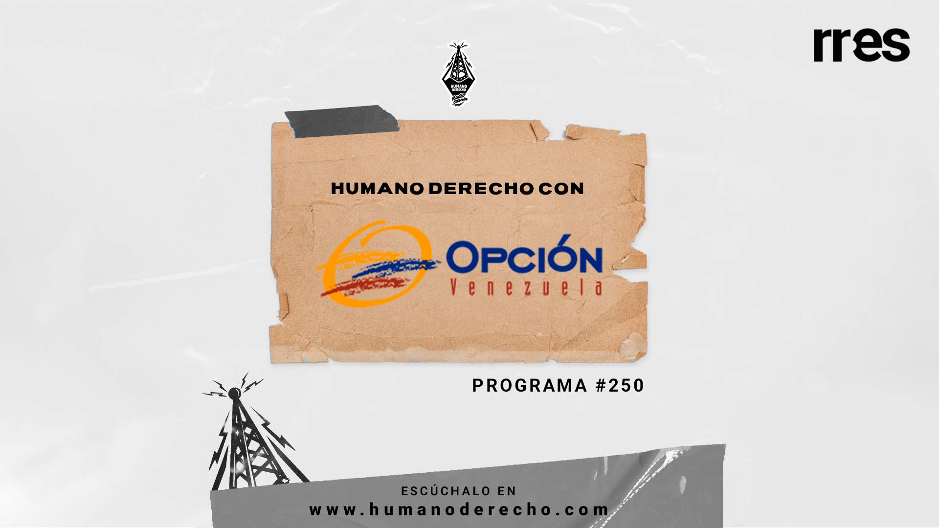 Humano Derecho con Opción Venezuela