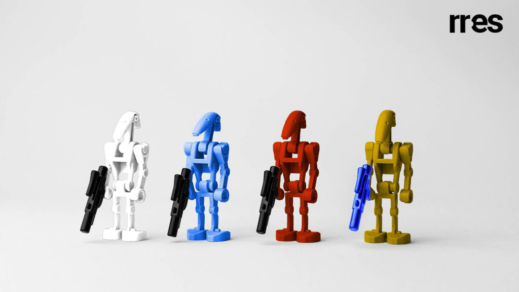 Juegos estratégicos, por Tony Bianchi. Imagen de Studbee_Unsplash