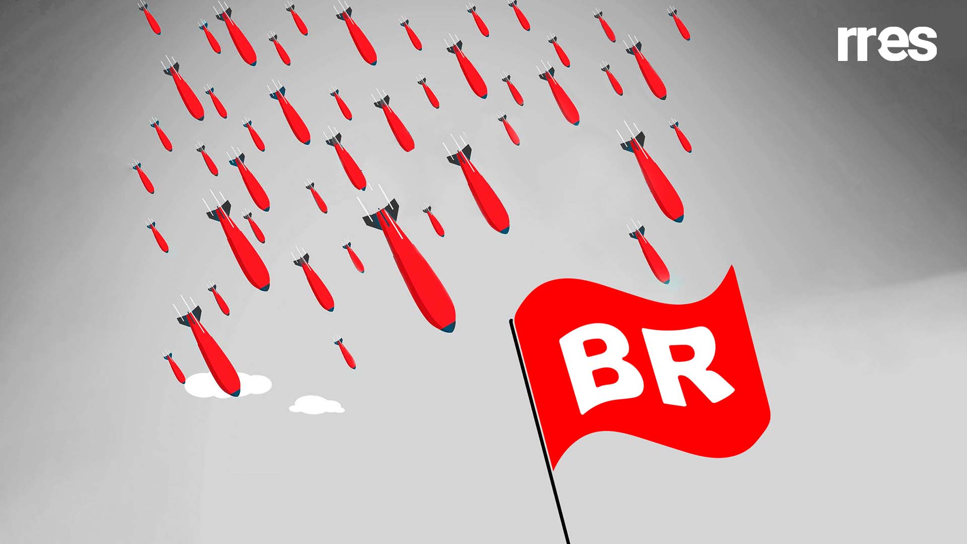 La hipócrita persecución de Bandera Roja, por Alejandro Armas