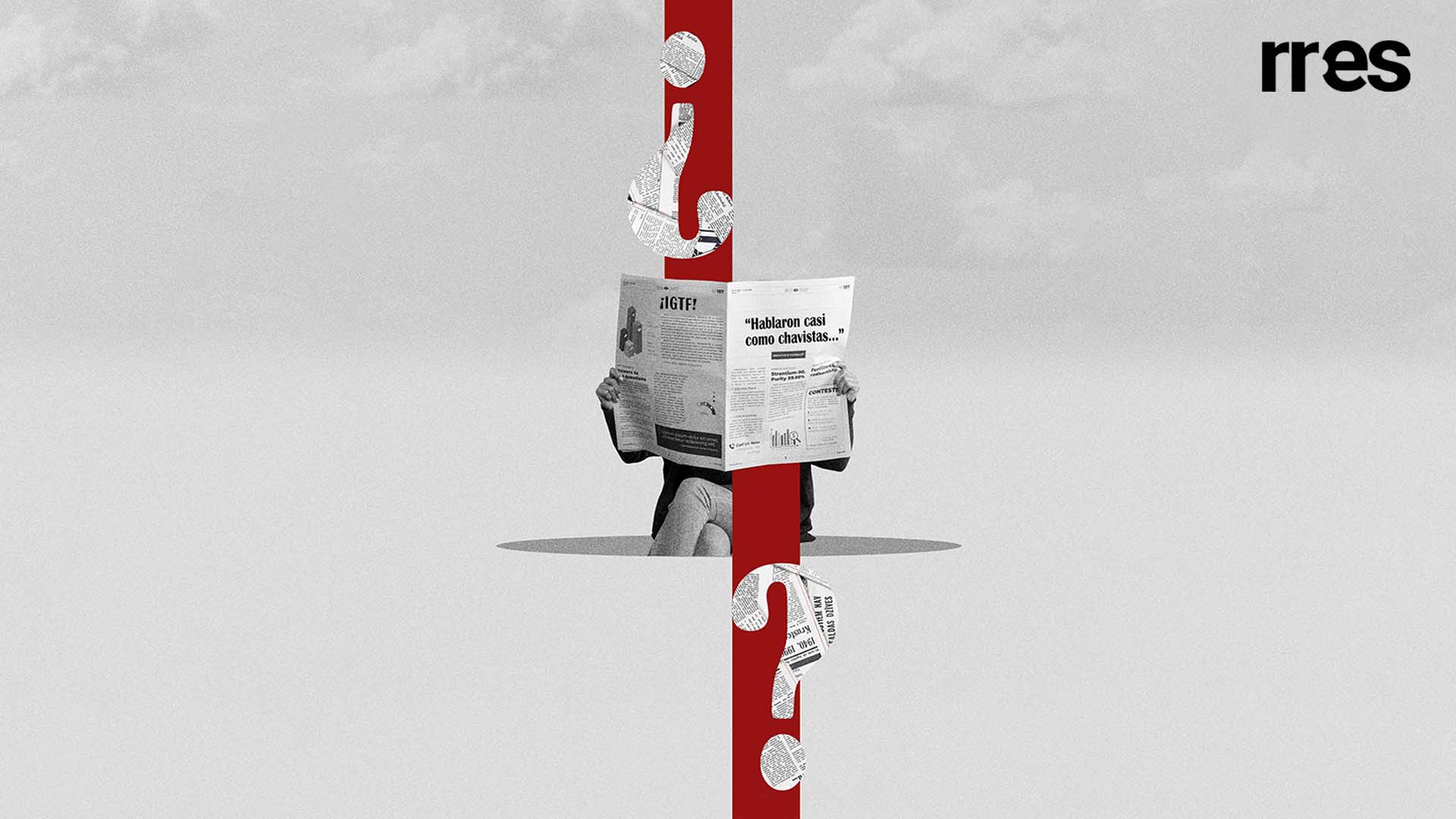 Paradojas e ironías, por Alejandro Armas. Imagen de Freepik intervenida por Runrunes