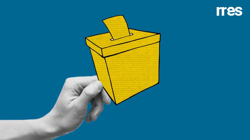Partidos políticos, por Julio Castillo Sagarzazu. Ilustración Runrunes