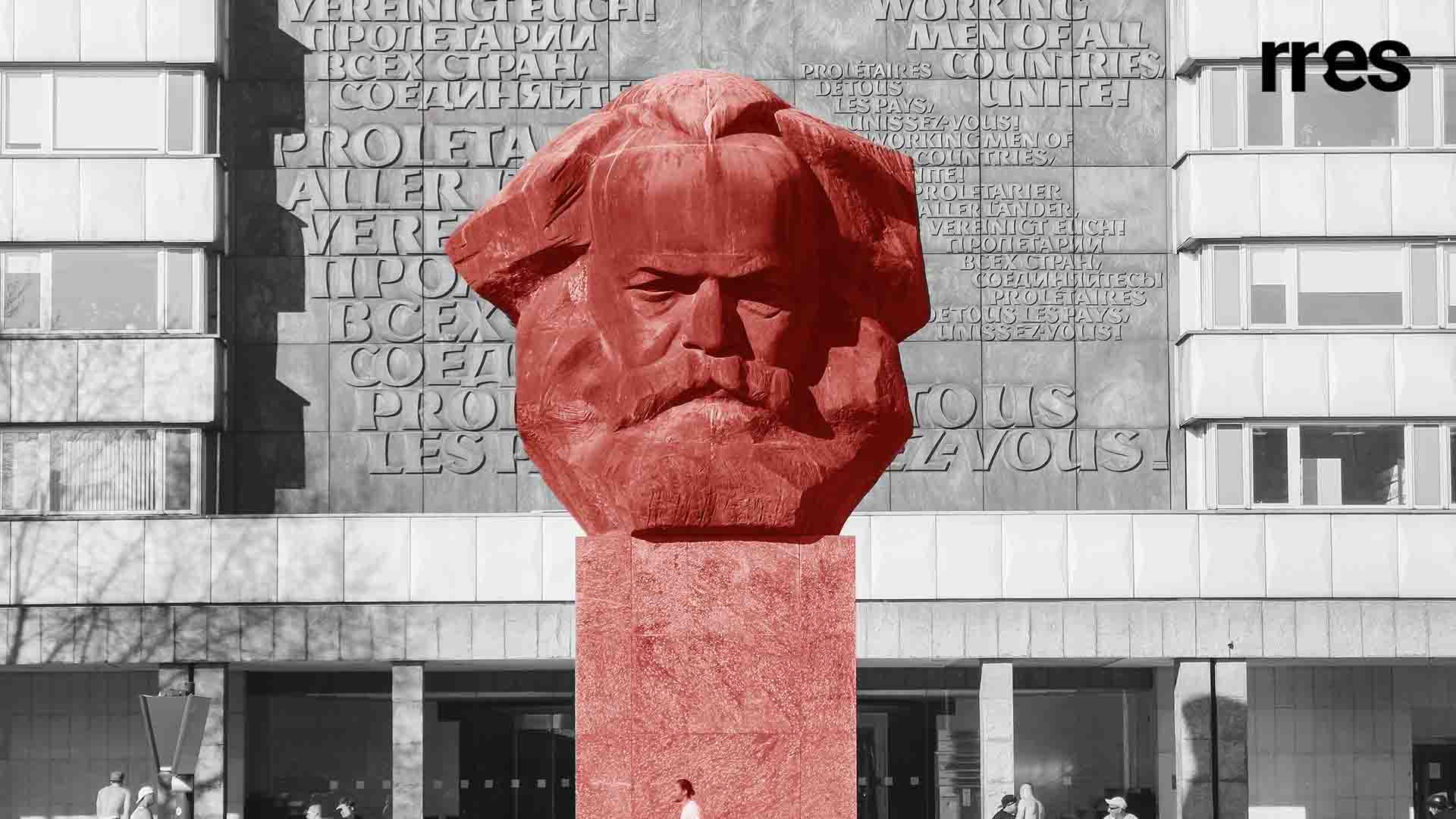 Sin capitalismo inquieto, marxismo duro…, por Orlando Viera-Blanco. Foto maximilian-scheffler-unsplash