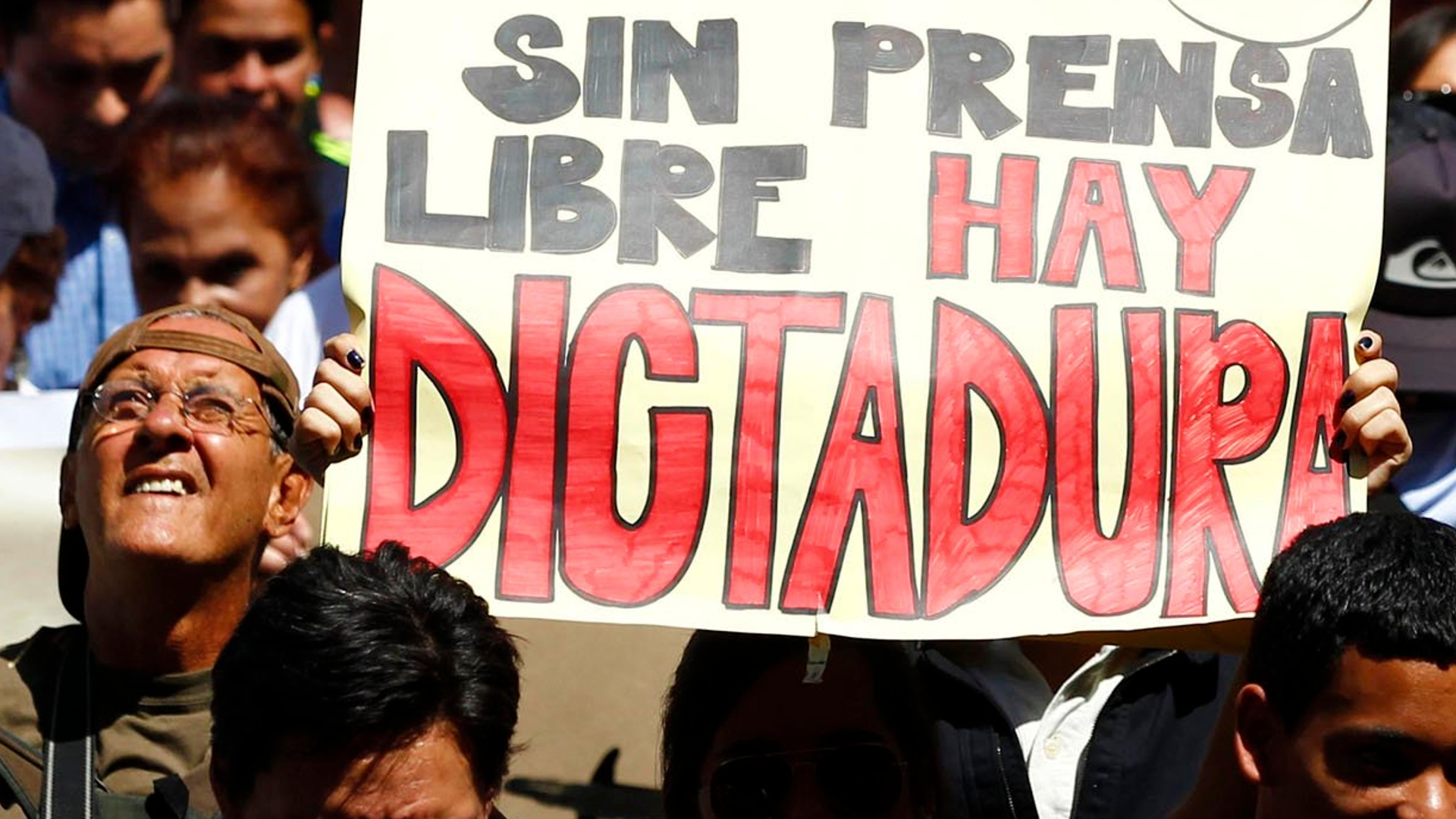 Ley de Ejercicio de Periodismo