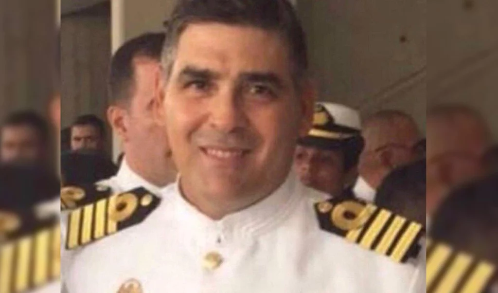 Exigen “fe de vida” del capitán Luis de la Sotta, detenido desde 2017