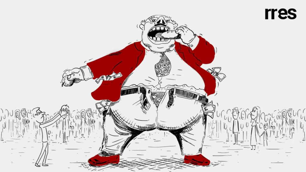 Venezuela ahora es de pocos, por Brian Fincheltub