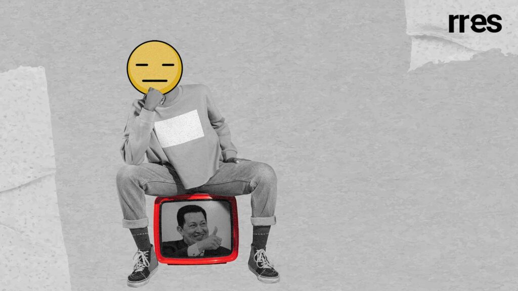 Venezuela ya no da miedo_por Brian Fincheltub